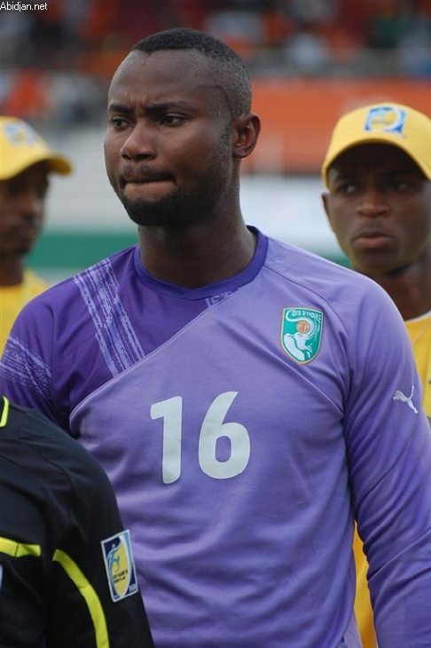 Daniel Yeboah (gardien de but Eléphants) : “C’est le grand retour”